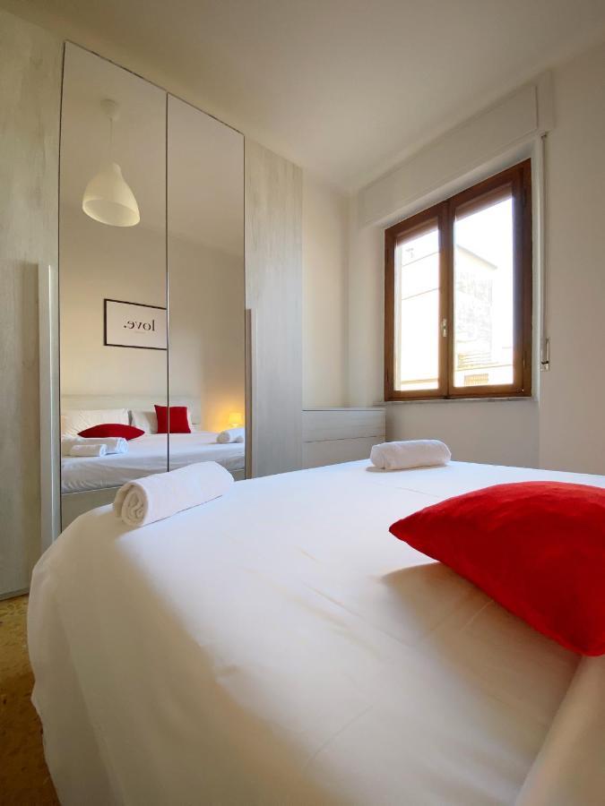 Comodo E Confortevole Nel Cuore Pulsante Di Pisa Exteriér fotografie