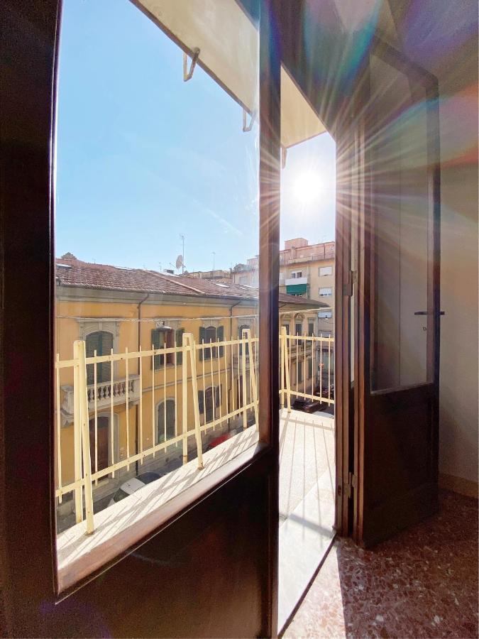 Comodo E Confortevole Nel Cuore Pulsante Di Pisa Exteriér fotografie